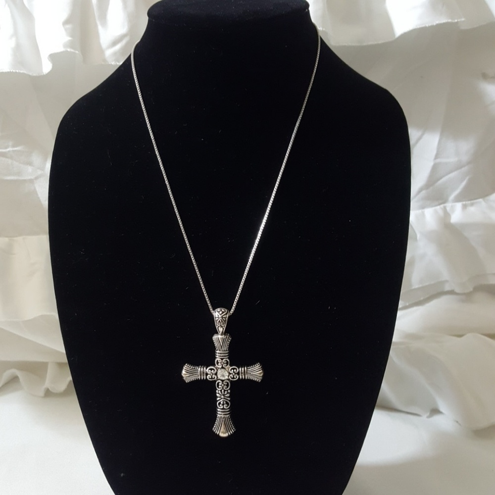 Silver Cross - Picture 2 of 5